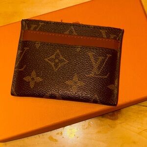 LV card holder